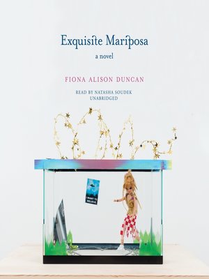 Exquisite Mariposa - Audiobook